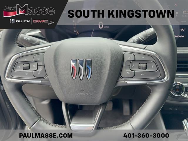 used 2024 Buick Envista car, priced at $22,488
