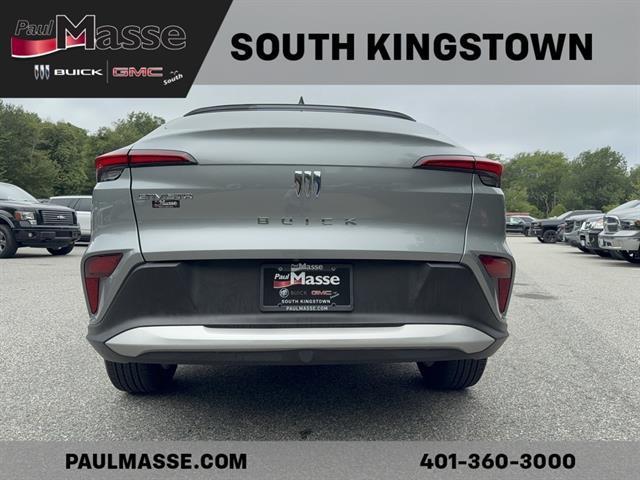 used 2024 Buick Envista car, priced at $22,488