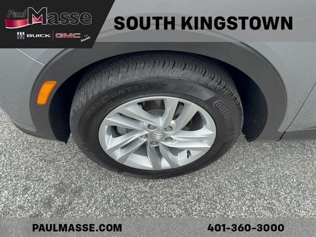 used 2024 Buick Envista car, priced at $22,488