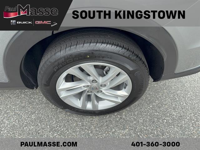 used 2024 Buick Envista car, priced at $22,488