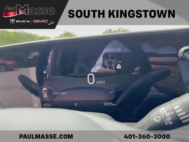 used 2024 Buick Envista car, priced at $22,488