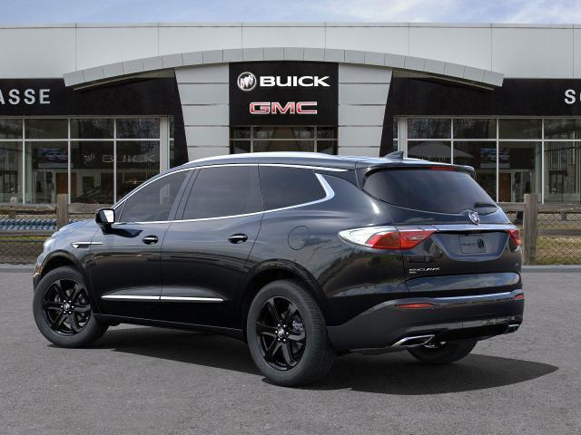 new 2024 Buick Enclave car, priced at $52,675