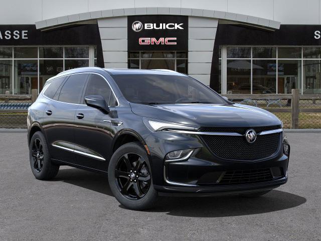 new 2024 Buick Enclave car, priced at $52,675