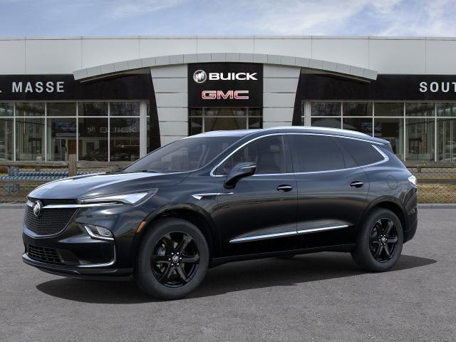 new 2024 Buick Enclave car, priced at $52,675