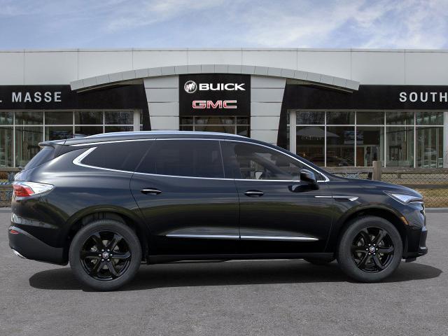 new 2024 Buick Enclave car, priced at $52,675