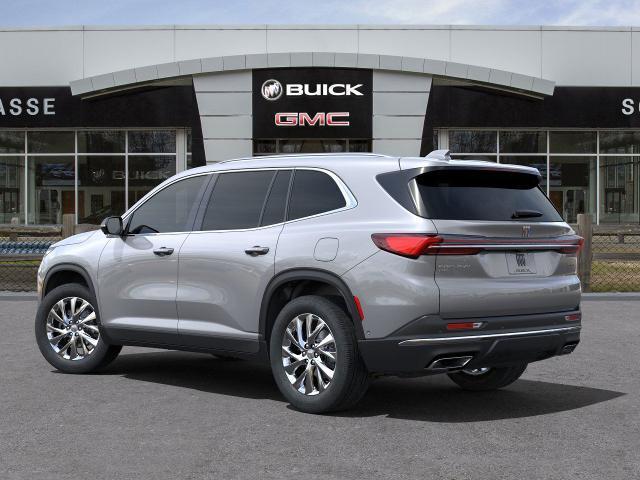 new 2025 Buick Enclave car, priced at $49,630