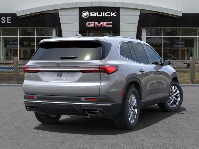 new 2025 Buick Enclave car, priced at $49,630