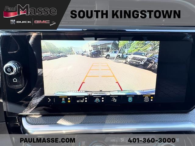 used 2023 GMC Sierra 1500 car, priced at $55,988