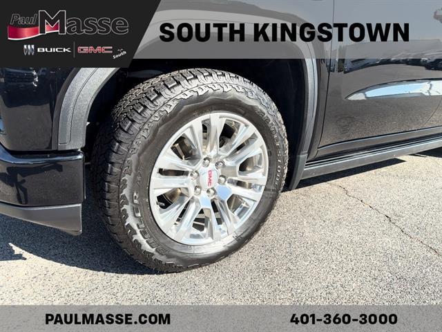 used 2023 GMC Sierra 1500 car, priced at $55,988