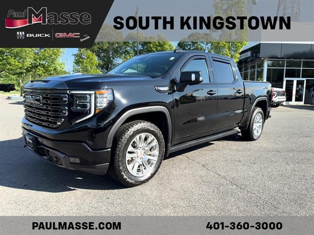 used 2023 GMC Sierra 1500 car, priced at $55,988