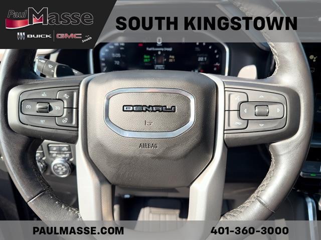 used 2023 GMC Sierra 1500 car, priced at $55,988