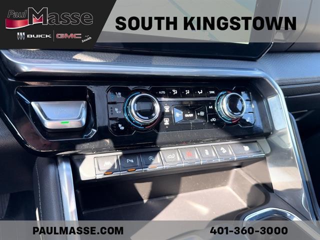 used 2023 GMC Sierra 1500 car, priced at $55,988