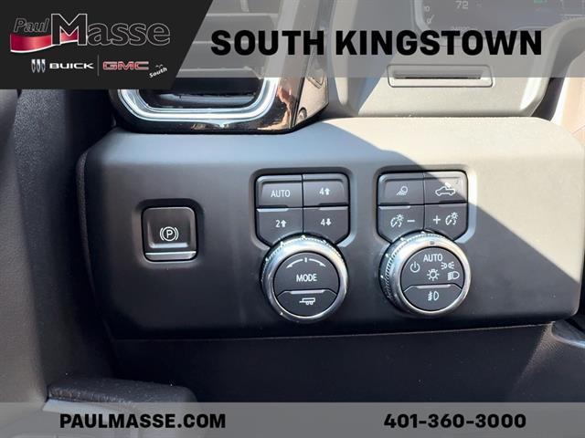 used 2023 GMC Sierra 1500 car, priced at $55,988