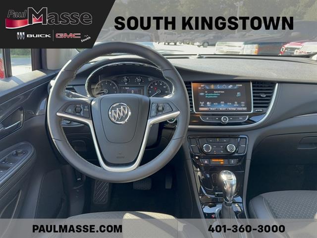 used 2021 Buick Encore car, priced at $16,988