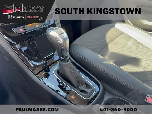 used 2021 Buick Encore car, priced at $16,988