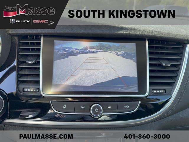used 2021 Buick Encore car, priced at $16,988
