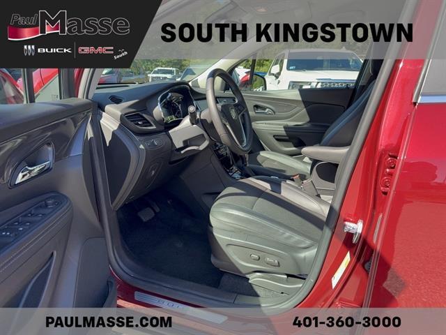 used 2021 Buick Encore car, priced at $16,988