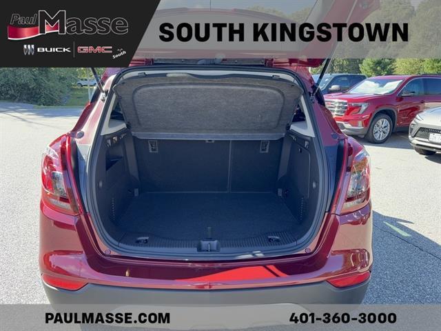 used 2021 Buick Encore car, priced at $16,988