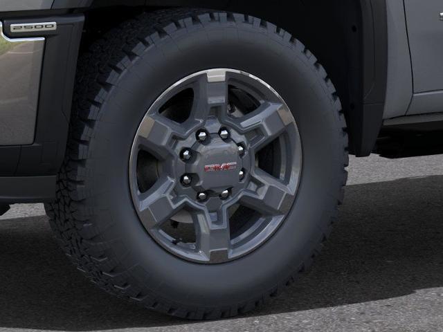 new 2025 GMC Sierra 2500 car, priced at $63,245