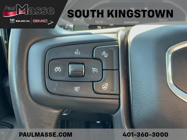 used 2023 GMC Sierra 1500 car, priced at $59,988