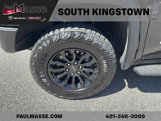 used 2023 GMC Sierra 1500 car, priced at $59,988