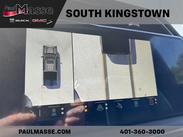 used 2023 GMC Sierra 1500 car, priced at $59,988