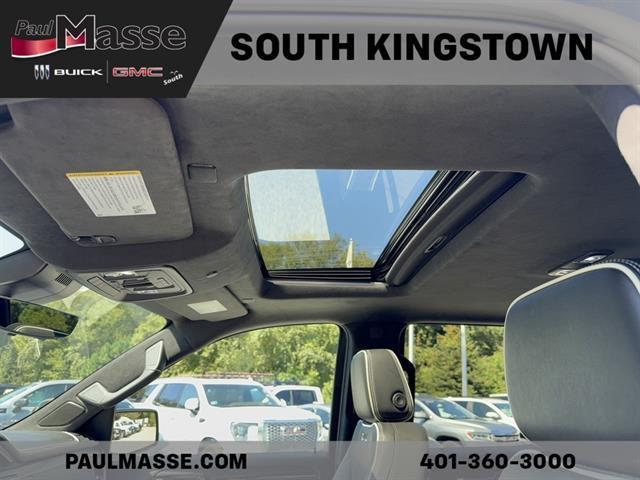 used 2023 GMC Sierra 1500 car, priced at $59,988