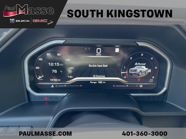 used 2023 GMC Sierra 1500 car, priced at $59,988