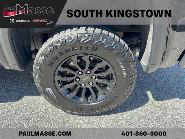 used 2023 GMC Sierra 1500 car, priced at $59,988