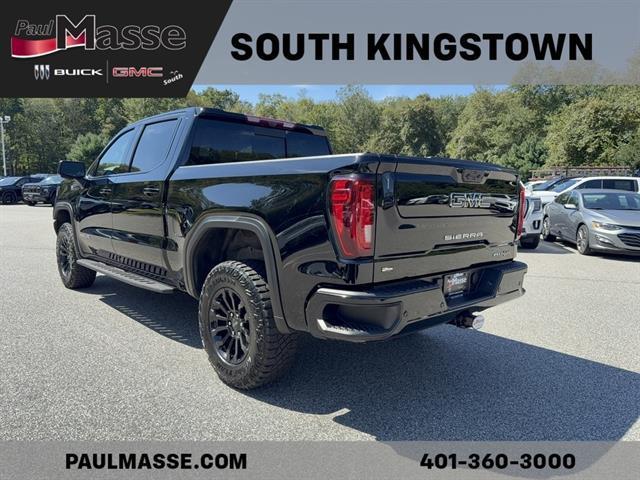 used 2023 GMC Sierra 1500 car, priced at $59,988
