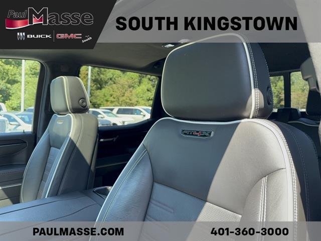 used 2023 GMC Sierra 1500 car, priced at $59,988