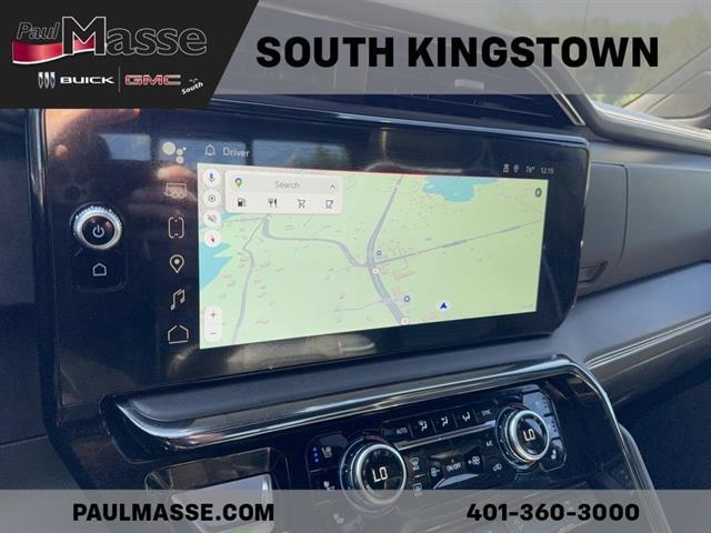 used 2023 GMC Sierra 1500 car, priced at $59,988