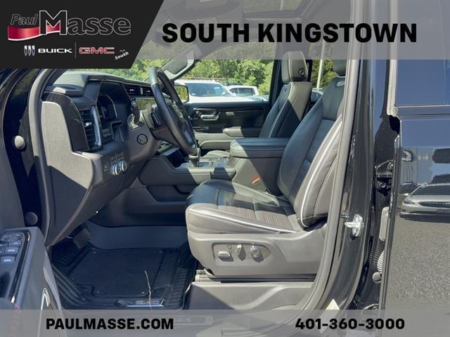 used 2023 GMC Sierra 1500 car, priced at $59,988