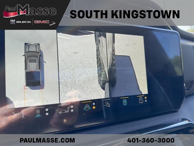 used 2023 GMC Sierra 1500 car, priced at $59,988