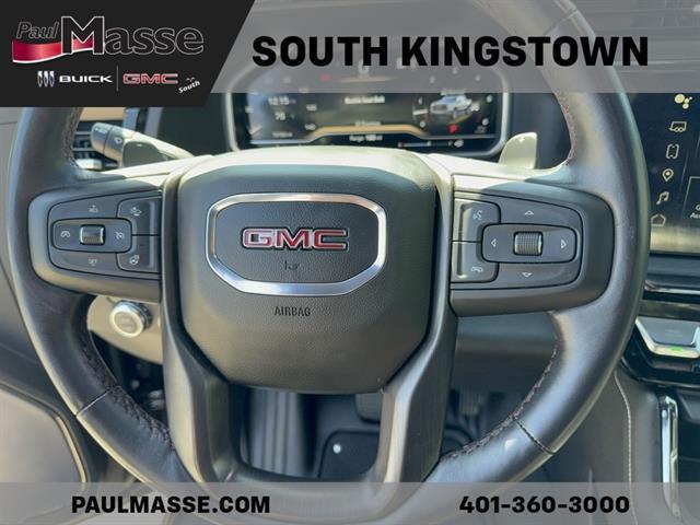 used 2023 GMC Sierra 1500 car, priced at $59,988