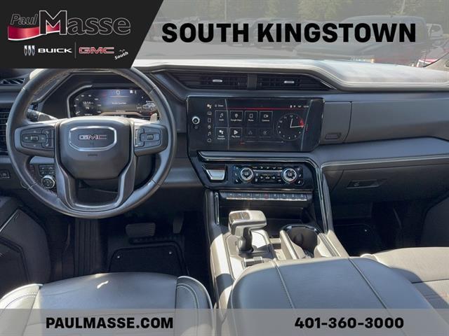 used 2023 GMC Sierra 1500 car, priced at $59,988