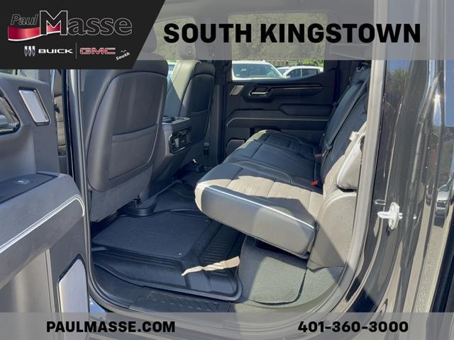 used 2023 GMC Sierra 1500 car, priced at $59,988