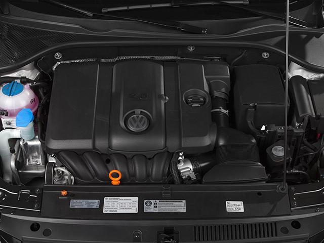 used 2014 Volkswagen Passat car, priced at $9,988