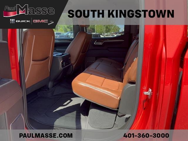 used 2022 GMC Sierra 1500 car, priced at $41,488