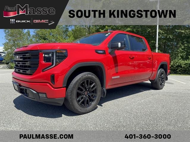 used 2022 GMC Sierra 1500 car, priced at $41,488