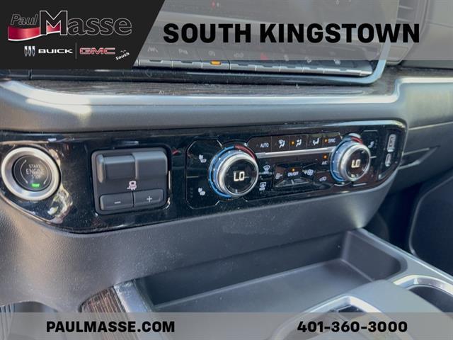 used 2022 GMC Sierra 1500 car, priced at $41,488