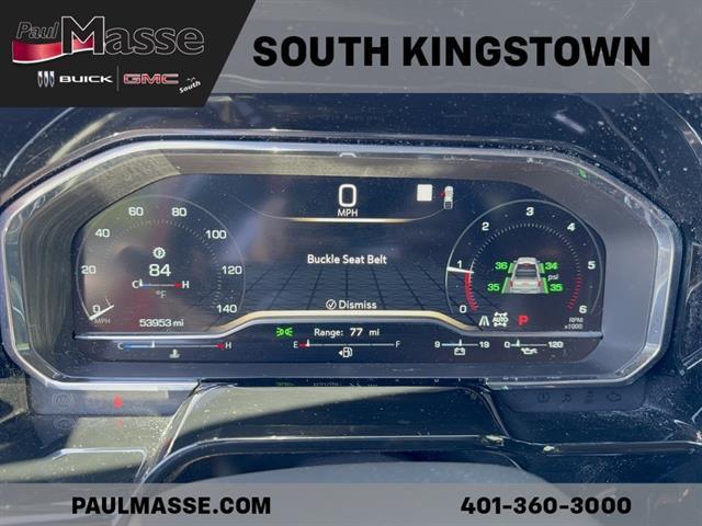 used 2022 GMC Sierra 1500 car, priced at $41,488