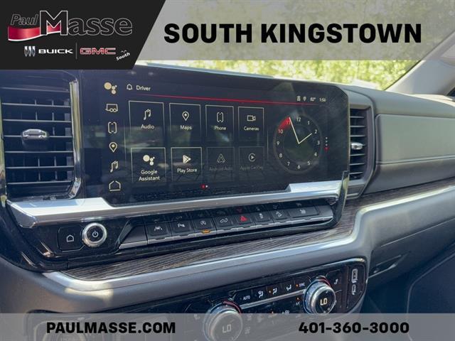 used 2022 GMC Sierra 1500 car, priced at $41,488