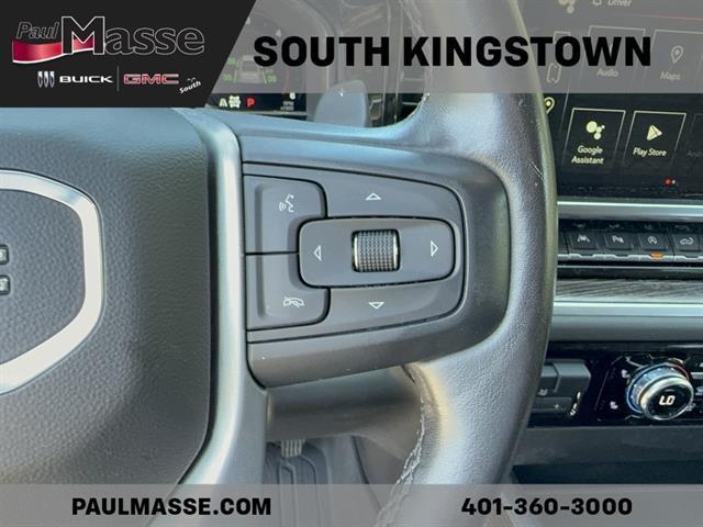used 2022 GMC Sierra 1500 car, priced at $41,488