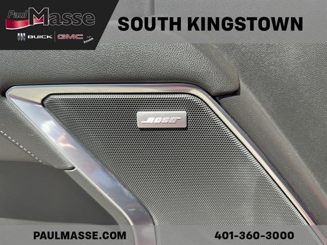used 2022 GMC Sierra 1500 car, priced at $41,488