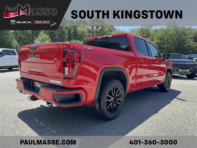 used 2022 GMC Sierra 1500 car, priced at $41,488