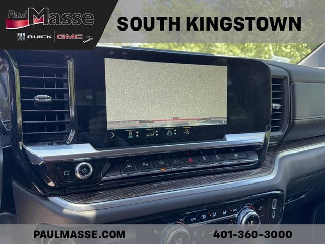 used 2022 GMC Sierra 1500 car, priced at $41,488