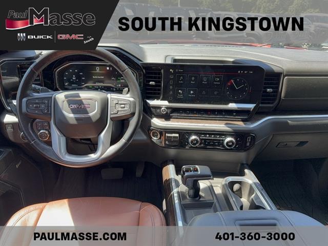 used 2022 GMC Sierra 1500 car, priced at $41,488