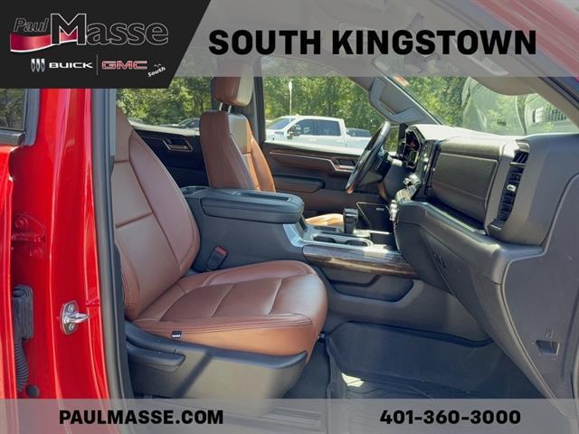 used 2022 GMC Sierra 1500 car, priced at $41,488