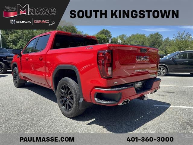 used 2022 GMC Sierra 1500 car, priced at $41,488